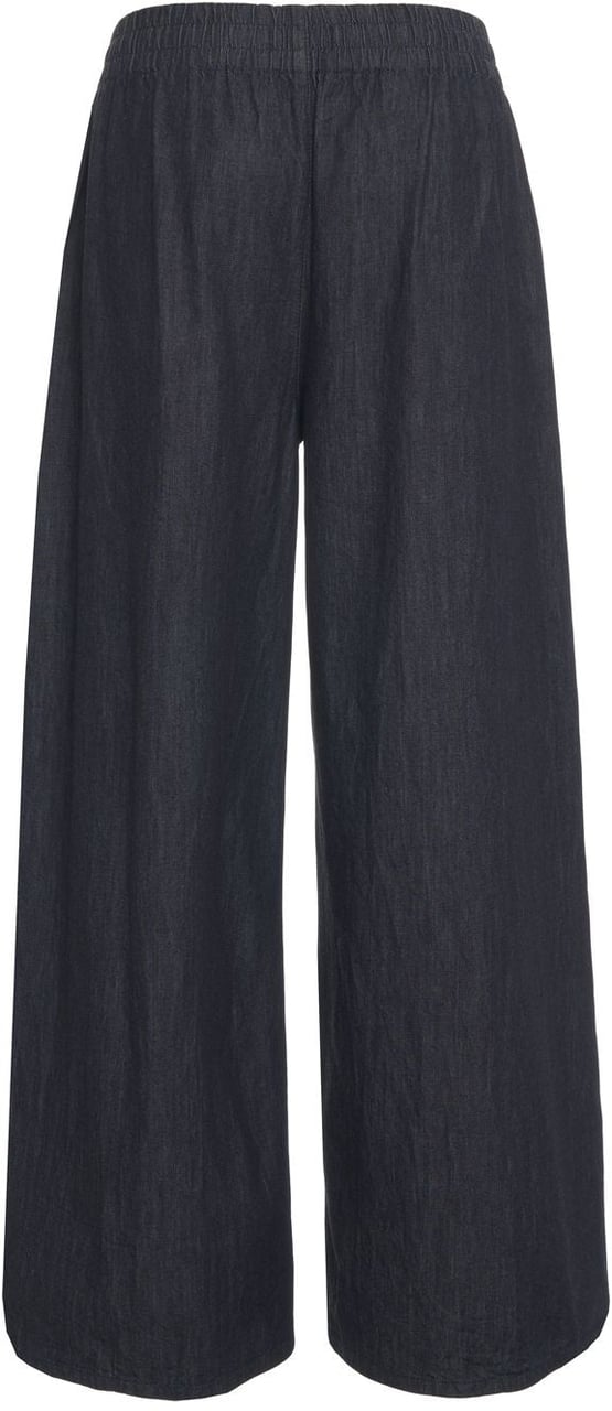 Dondup Cotton trousers 'Roos' Blauw