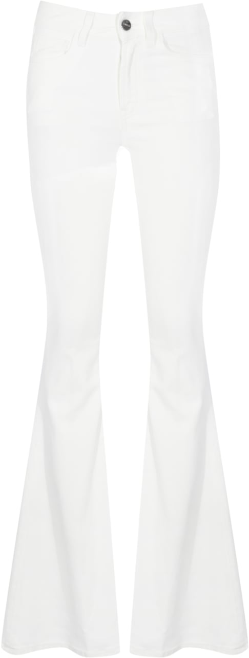 Dondup Trousers Latte Bruin