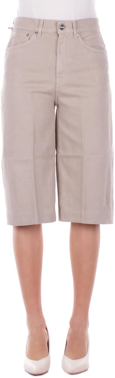 Dondup Shorts Beige Beige
