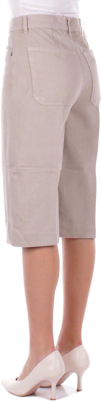 Dondup Shorts Beige Beige