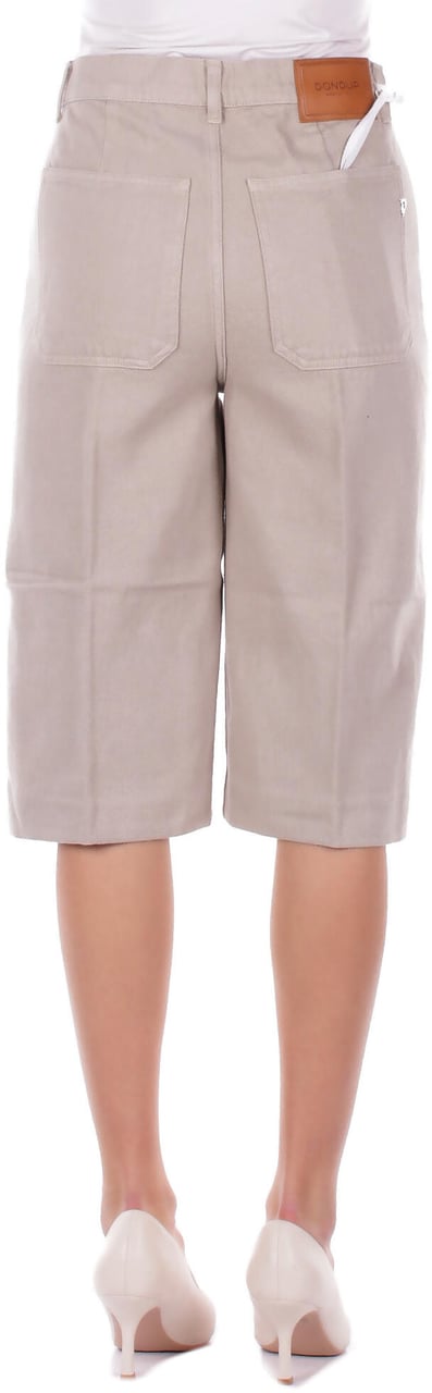Dondup Shorts Beige Beige