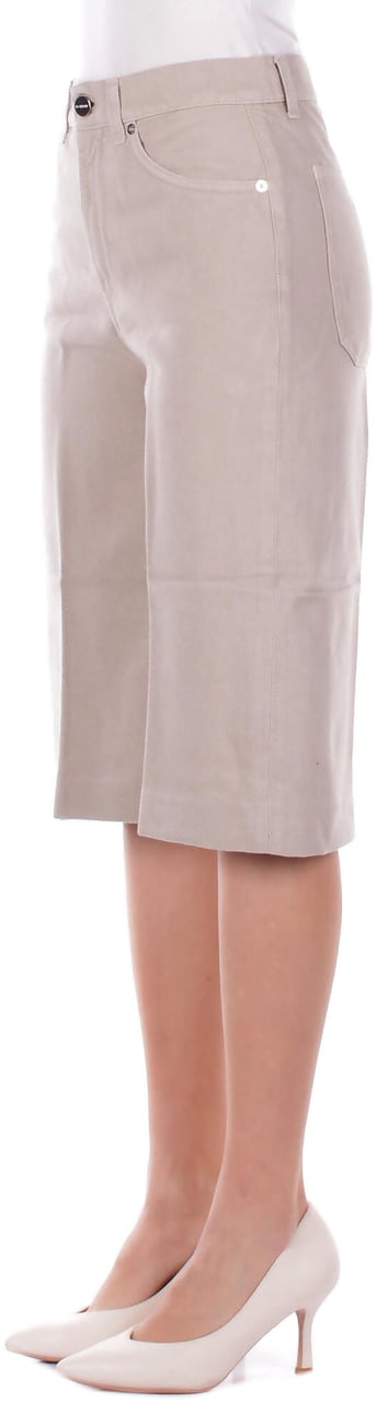 Dondup Shorts Beige Beige