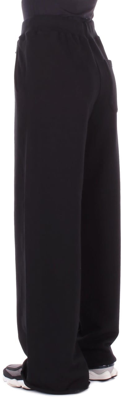 Dondup Trousers Black Zwart