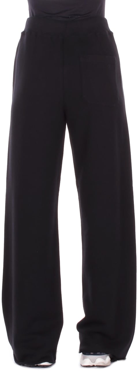 Dondup Trousers Black Zwart