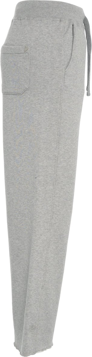 Dondup Wide leg jogging pants Beige