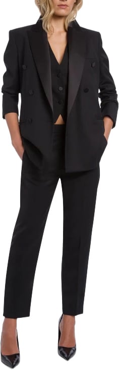 Dondup Rtw Nero Zwart