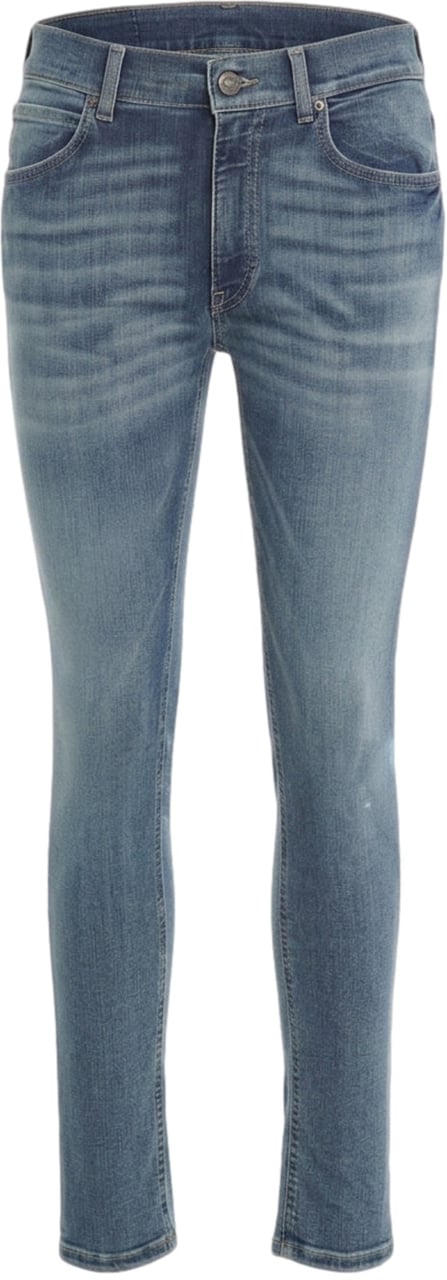 Dondup Skinny jeans 'Kim' Blauw