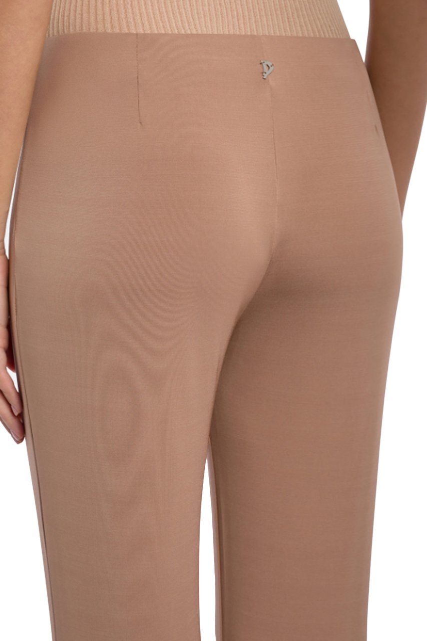 Dondup Trousers Orzo Beige