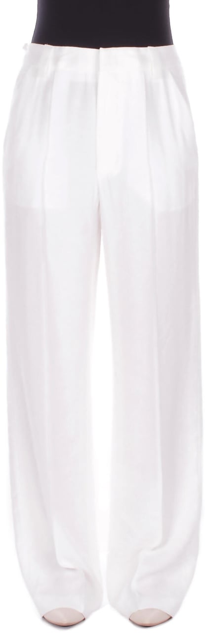 Dondup Trousers Latte Bruin