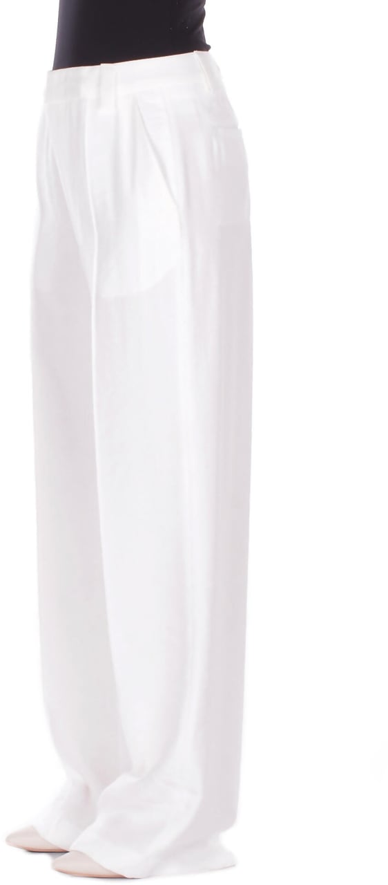 Dondup Trousers Latte Bruin