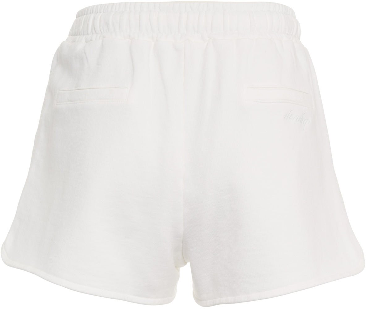 Dondup Cotton shorts Wit