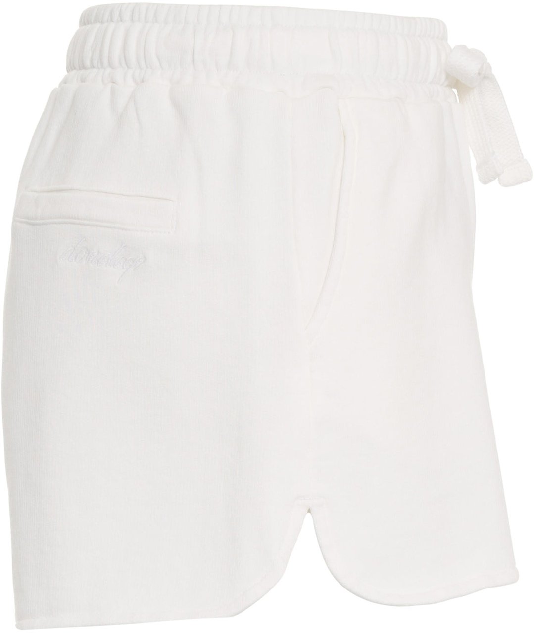 Dondup Cotton shorts Wit