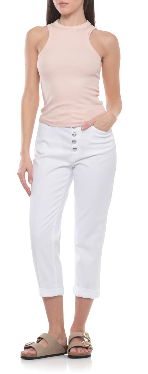 Dondup Top Pink Roze