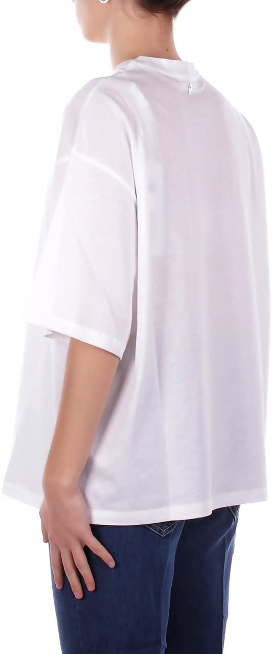 Dondup Sweaters White Wit