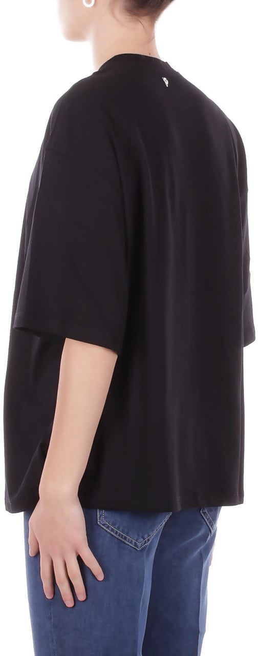 Dondup Sweaters Black Zwart