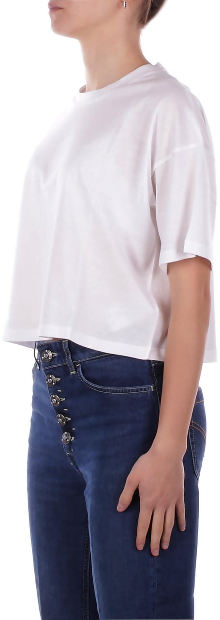 Dondup Sweaters White Wit