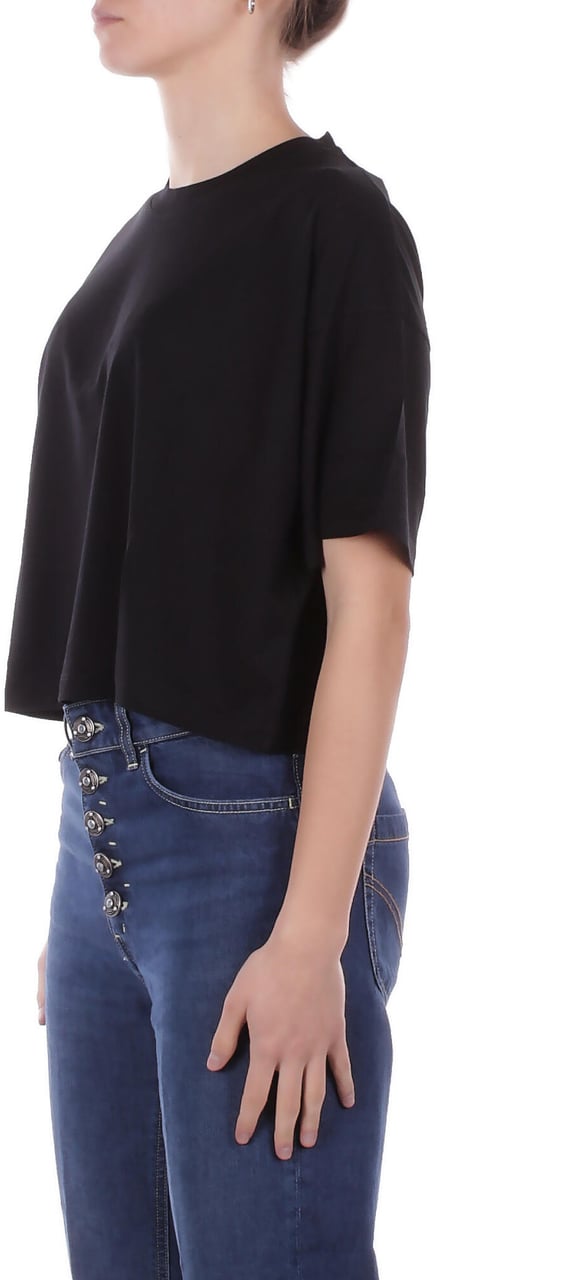 Dondup Sweaters Black Zwart