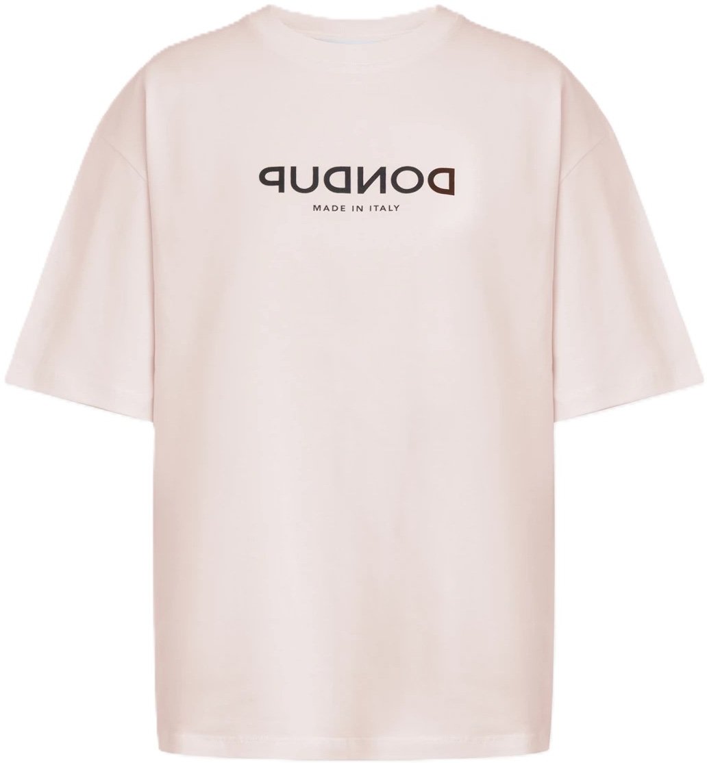 Dondup T-Shirts And Polos Rosino Roze
