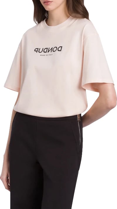 Dondup T-Shirts And Polos Rosino Roze