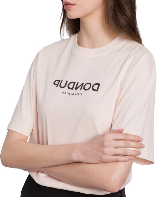 Dondup T-Shirts And Polos Rosino Roze