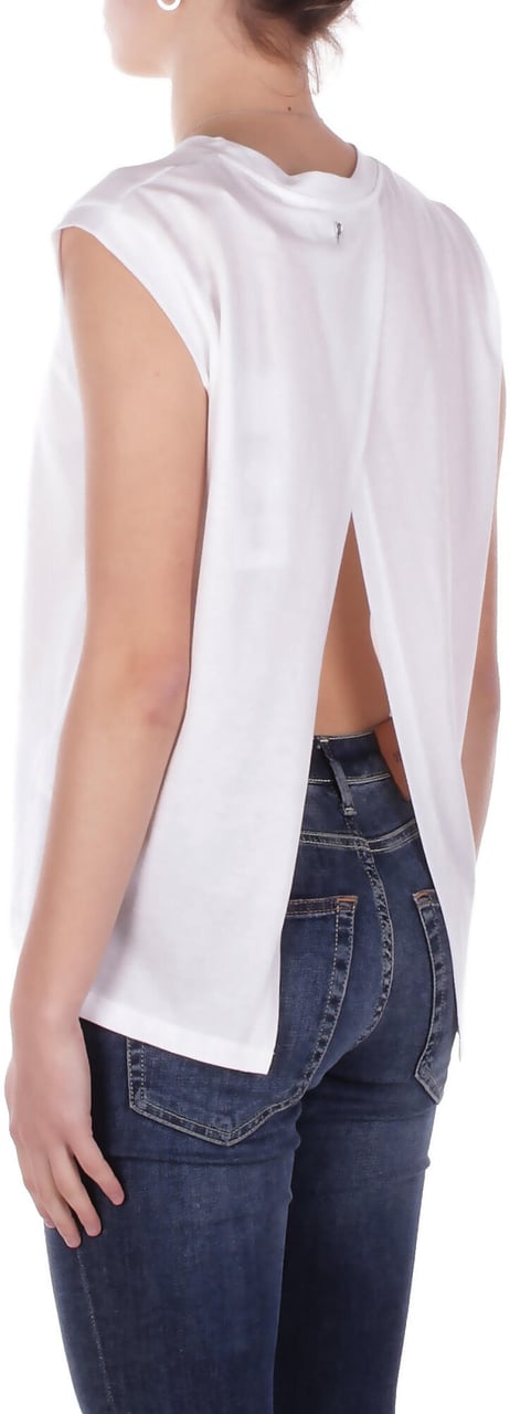 Dondup Sweaters White Wit