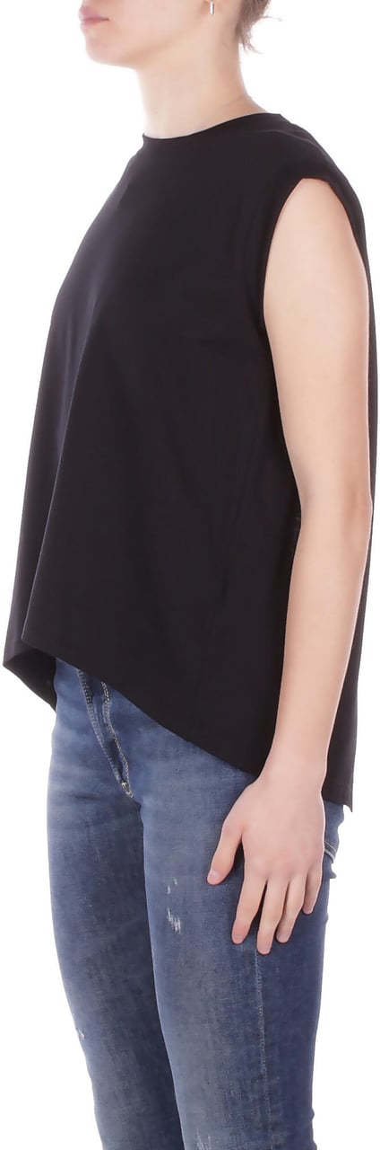 Dondup Sweaters Black Zwart