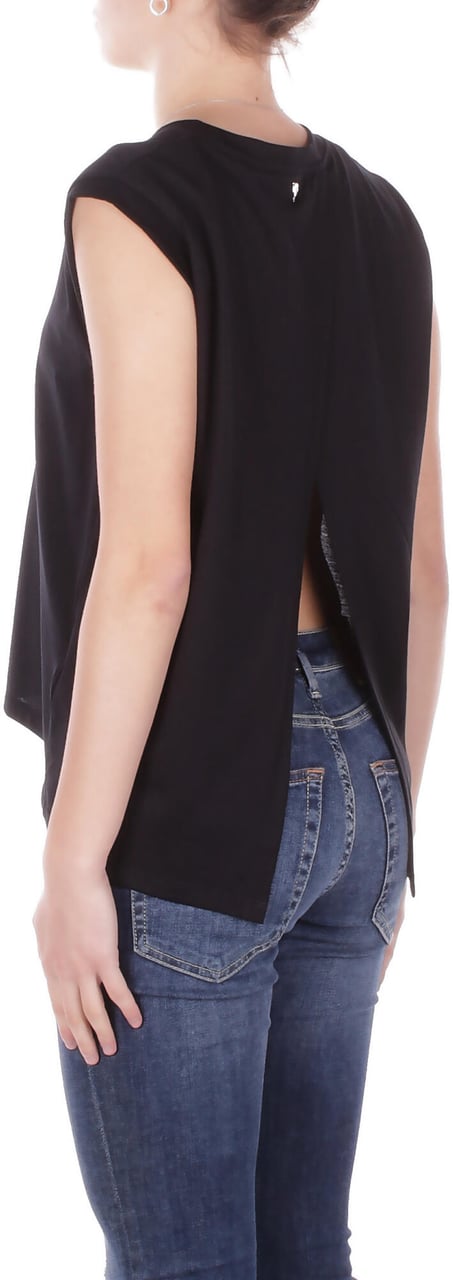 Dondup Sweaters Black Zwart