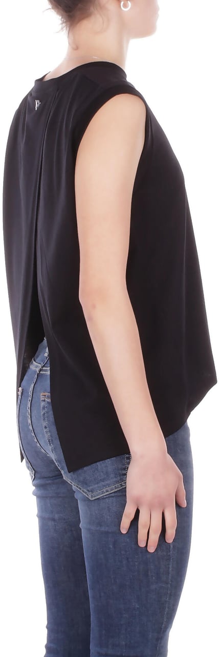 Dondup Sweaters Nero Zwart