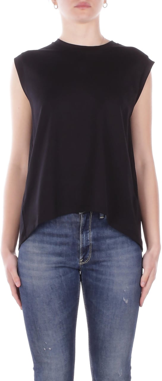 Dondup Sweaters Black Zwart