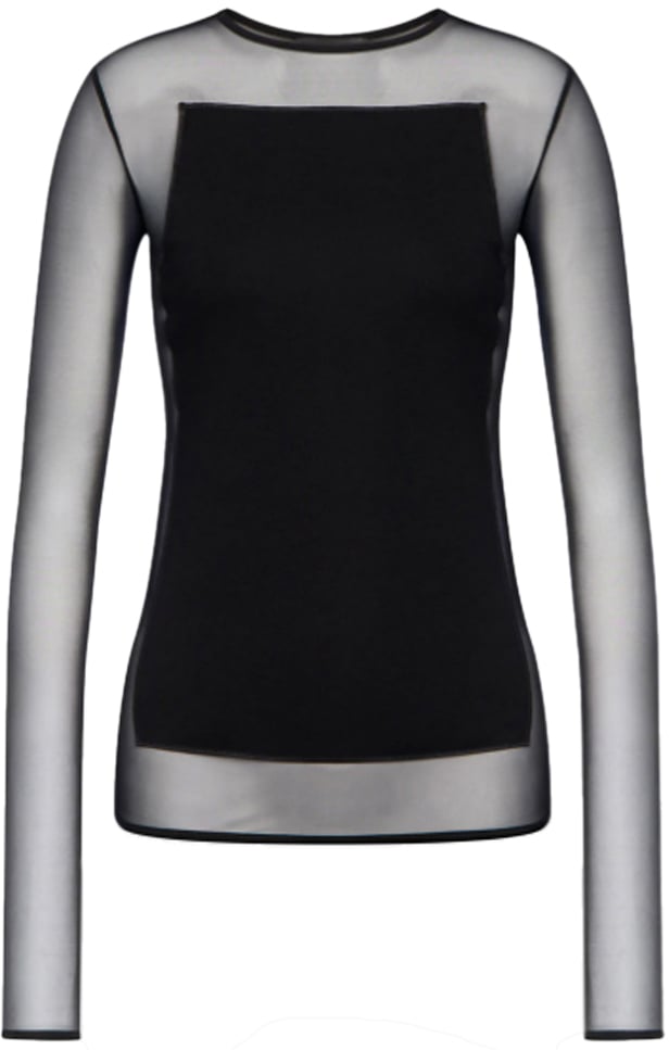 Dondup Sweaters Black Zwart