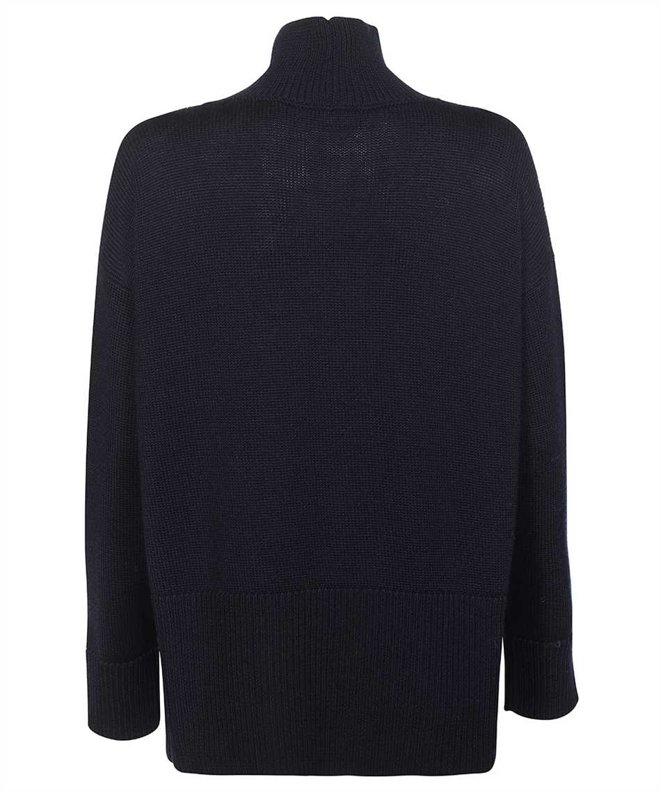 Dondup Wool sweater Navy