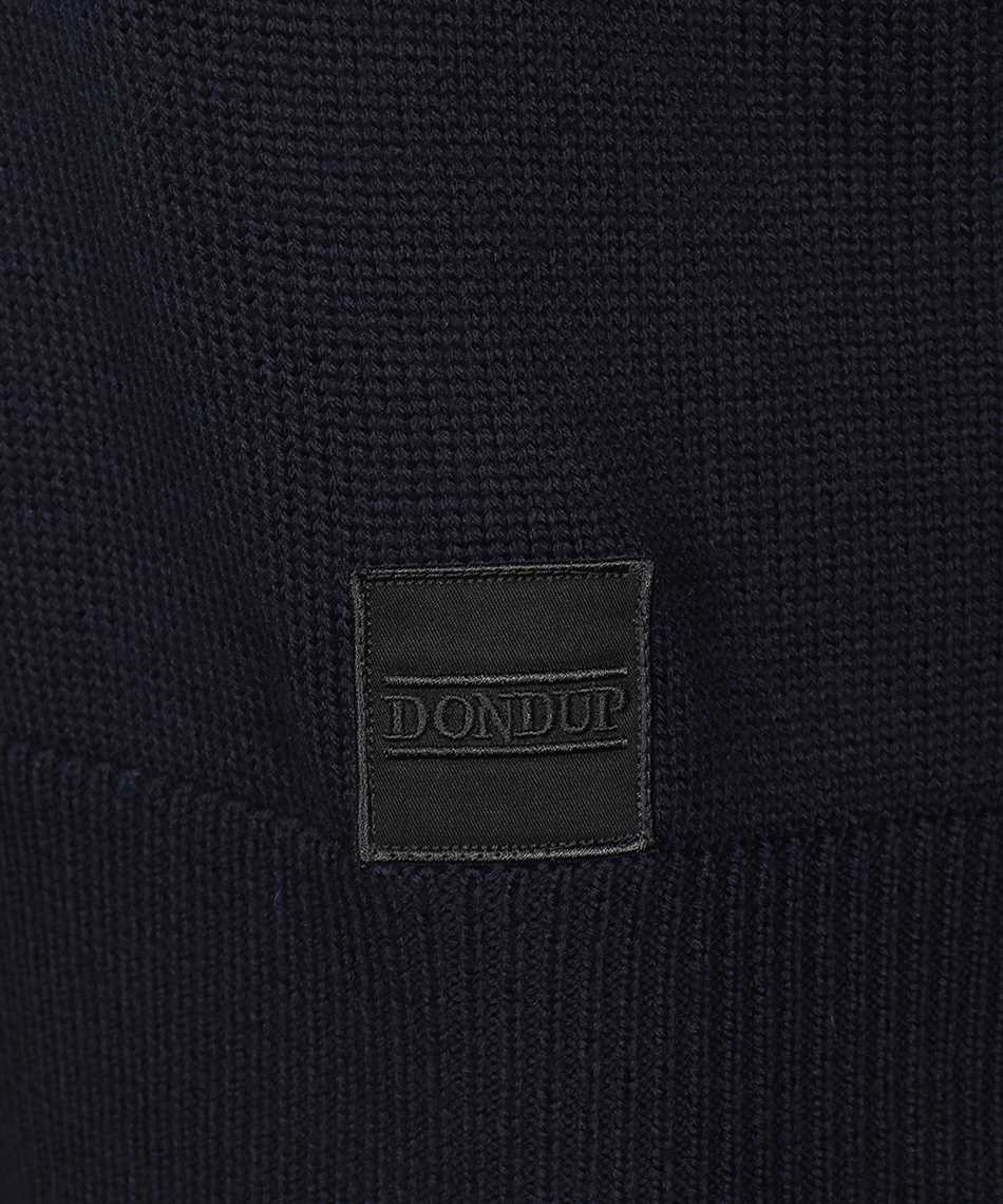 Dondup Wool sweater Navy
