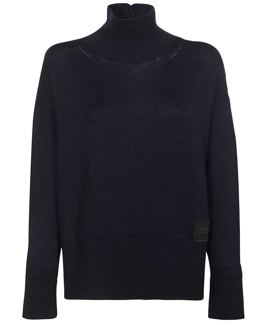 Dondup Wool sweater Navy
