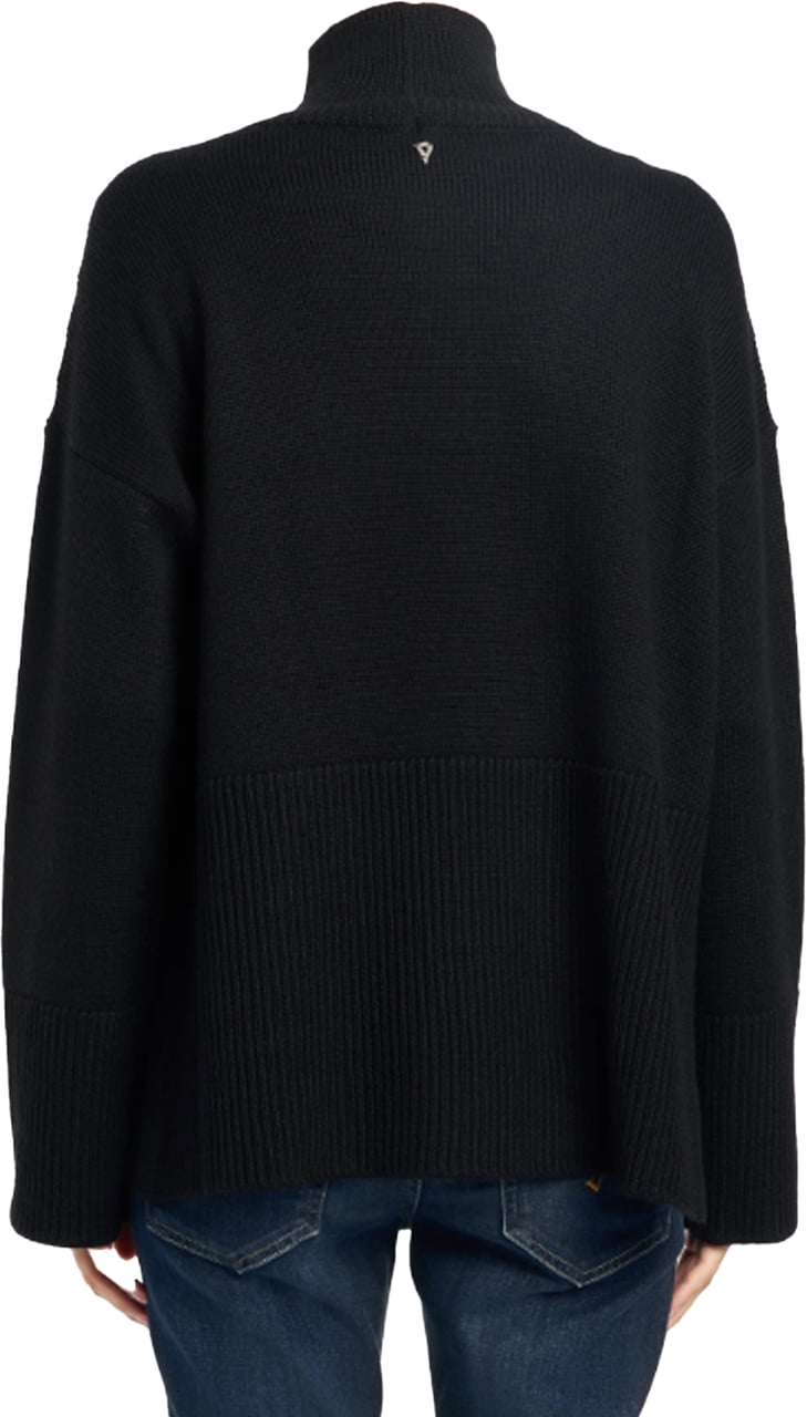 Dondup Sweaters Black Zwart