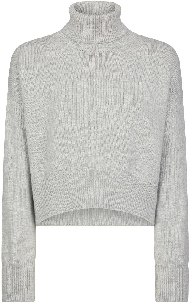 Dondup Sweaters Gray Grijs