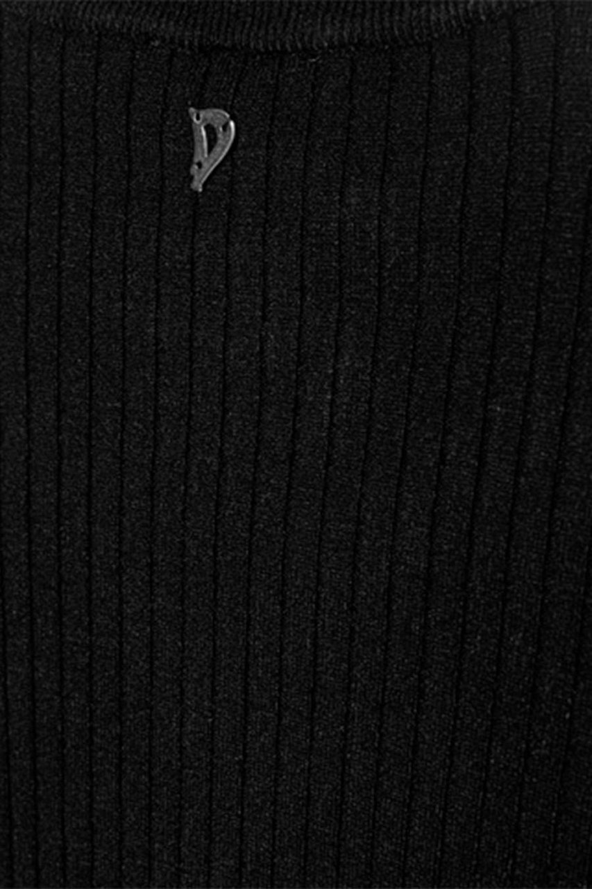 Dondup Sweaters Black Zwart