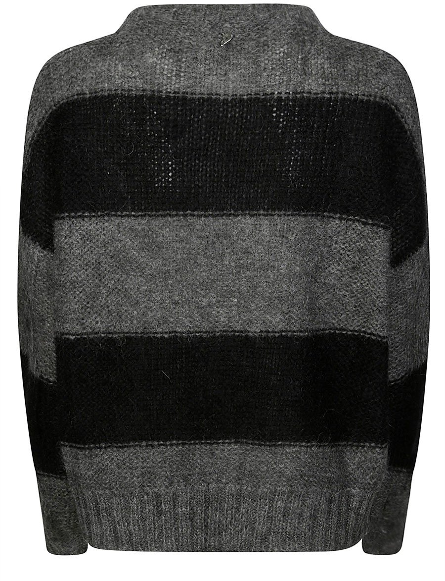 Dondup Sweaters Gray Grijs