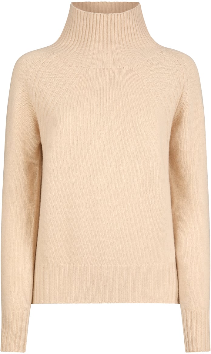 Dondup Sweaters Sand Beige