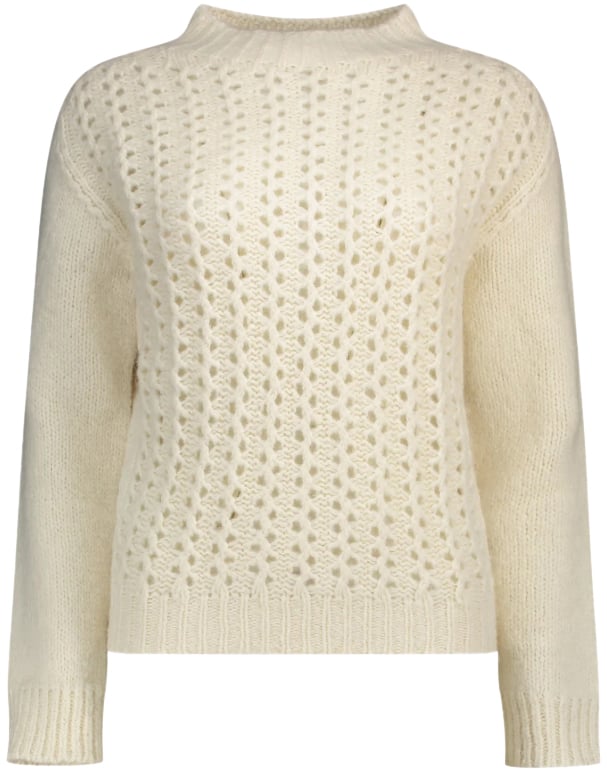 Dondup Sweaters White Wit