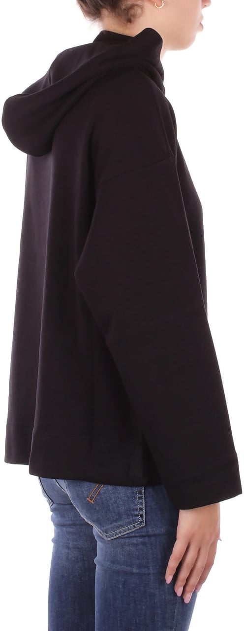 Dondup Sweaters Nero Zwart