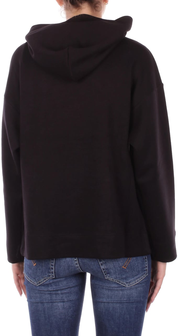 Dondup Sweaters Nero Zwart