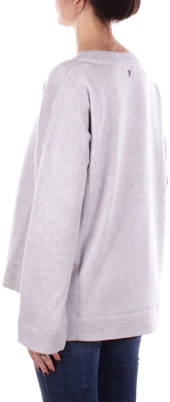Dondup Sweaters Grey Grijs