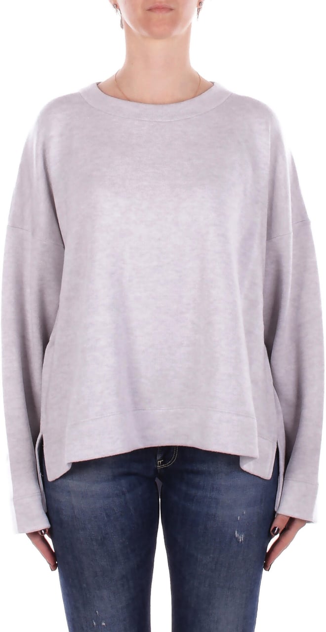 Dondup Sweaters Grey Grijs