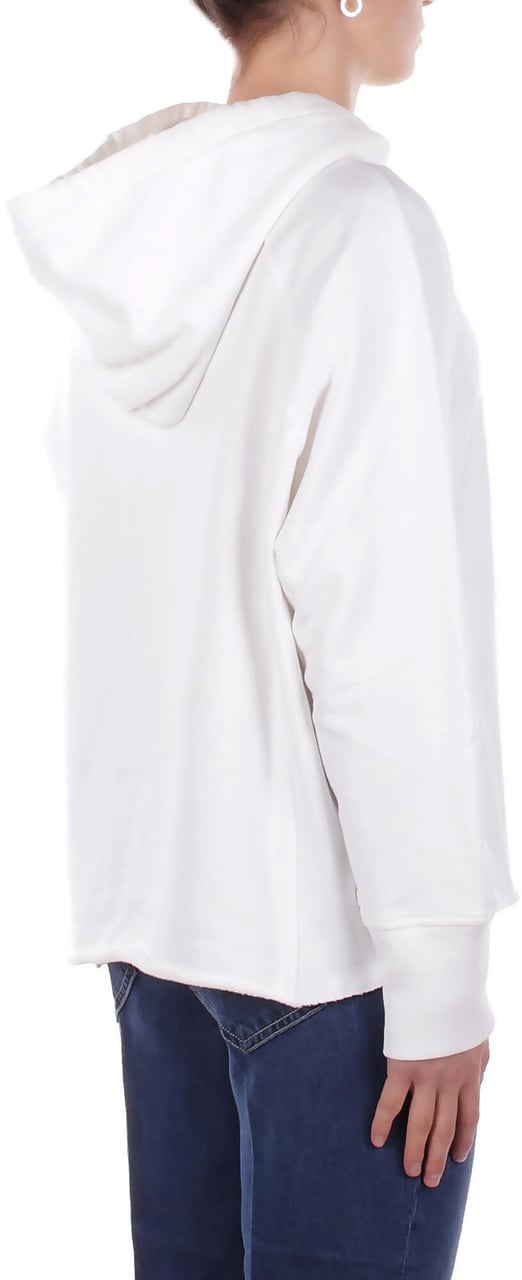 Dondup Sweaters Bianco Wit