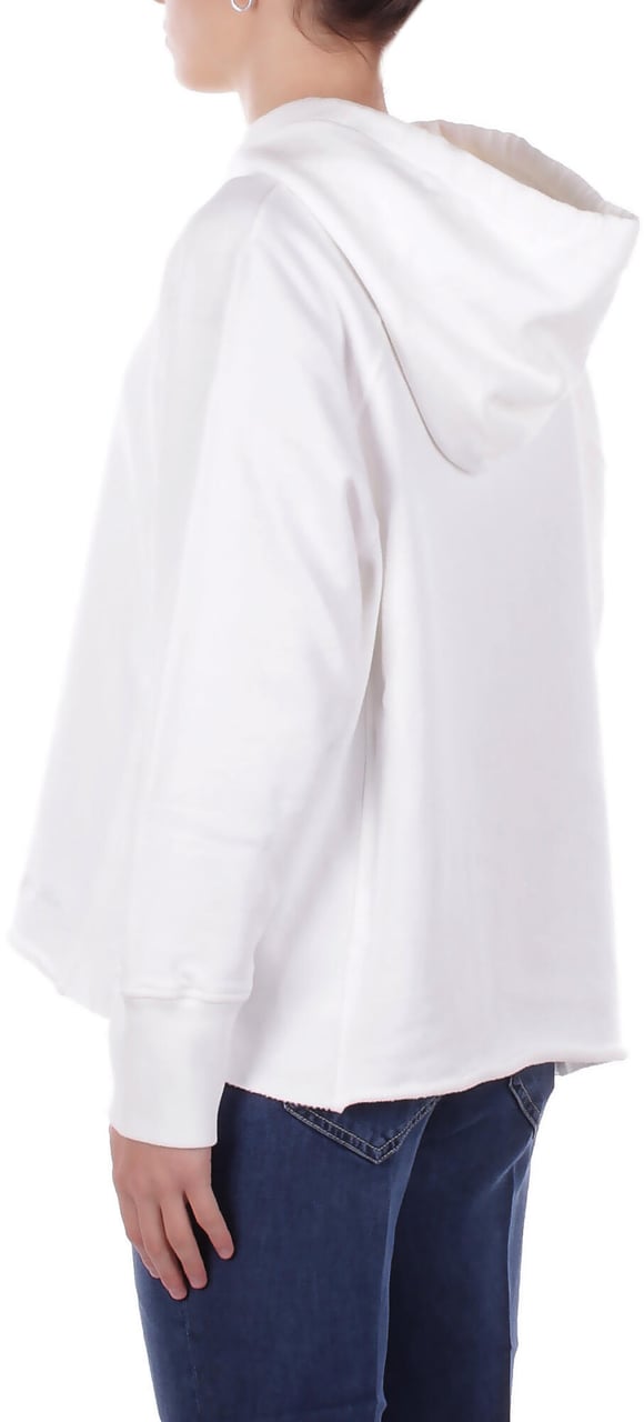 Dondup Sweaters White Wit