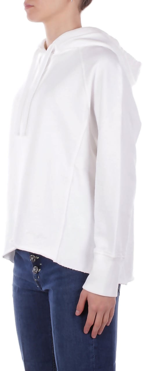 Dondup Sweaters White Wit