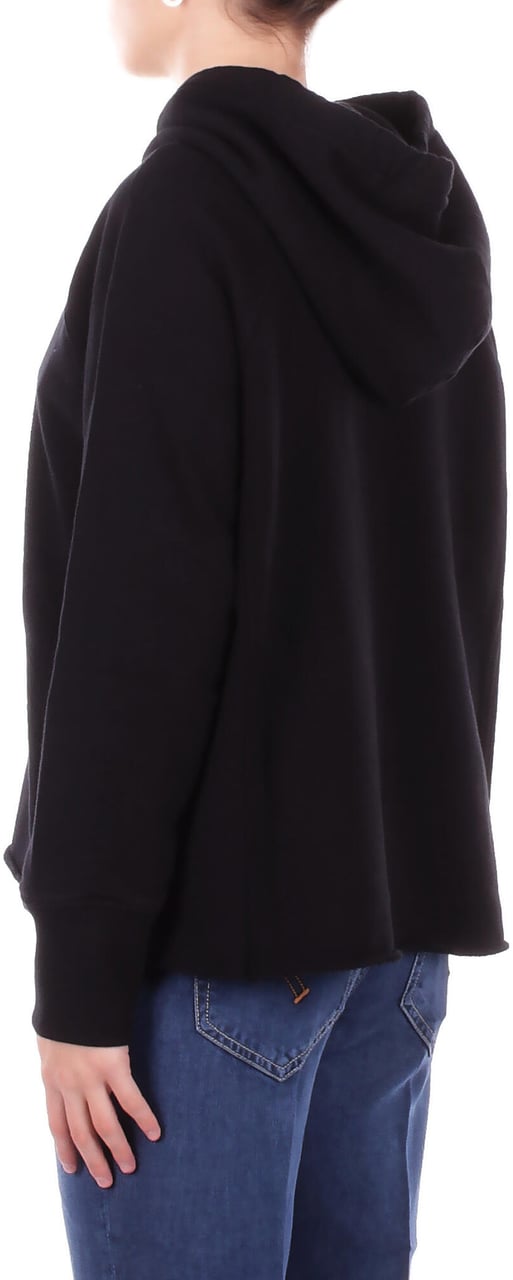 Dondup Sweaters Black Zwart