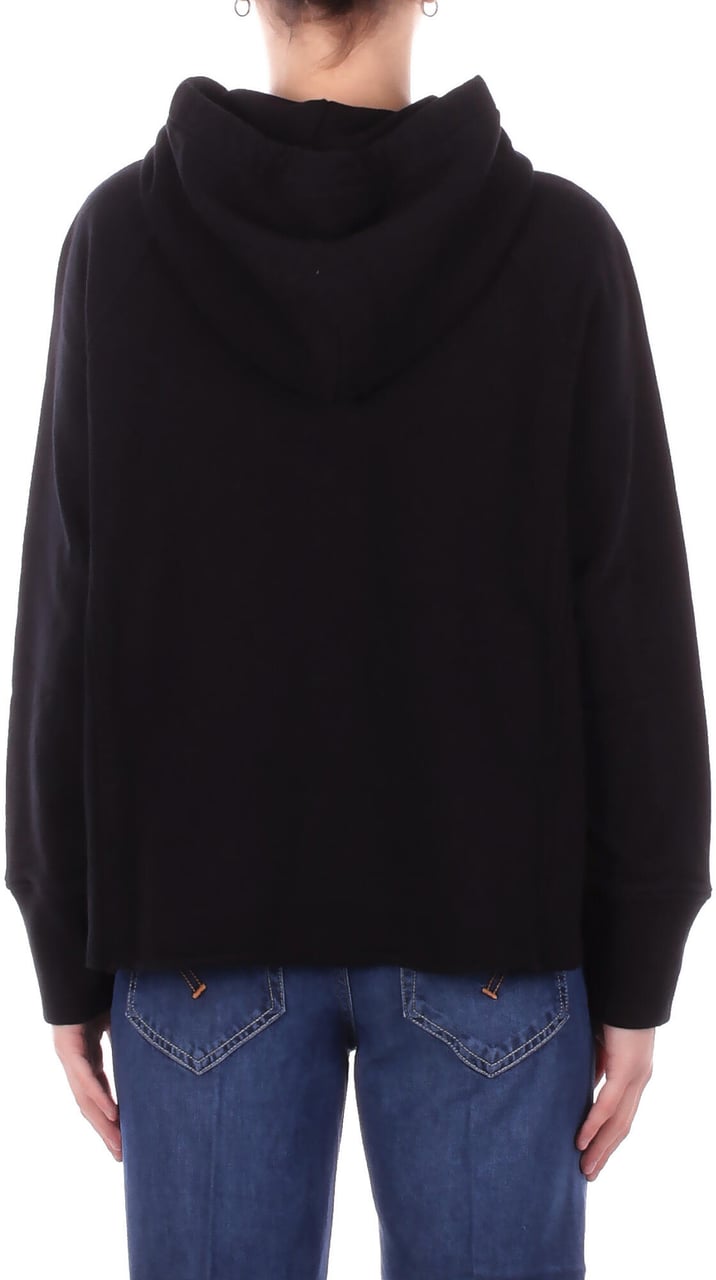 Dondup Sweaters Nero Zwart