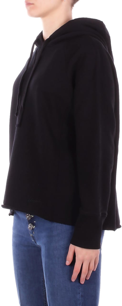 Dondup Sweaters Black Zwart