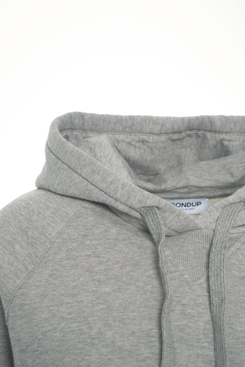 Dondup Hoodie Grijs